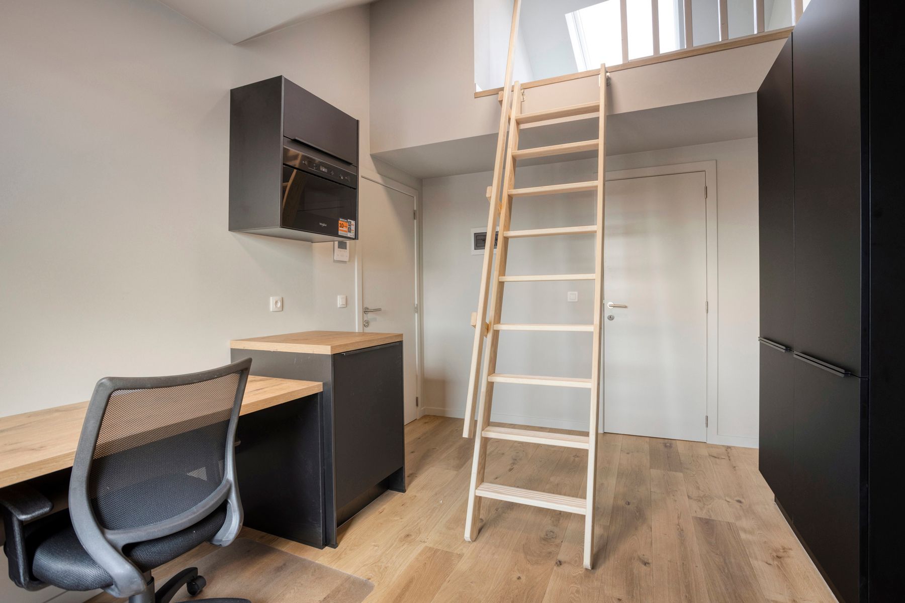 Nieuwe studentenkamers!  foto 4