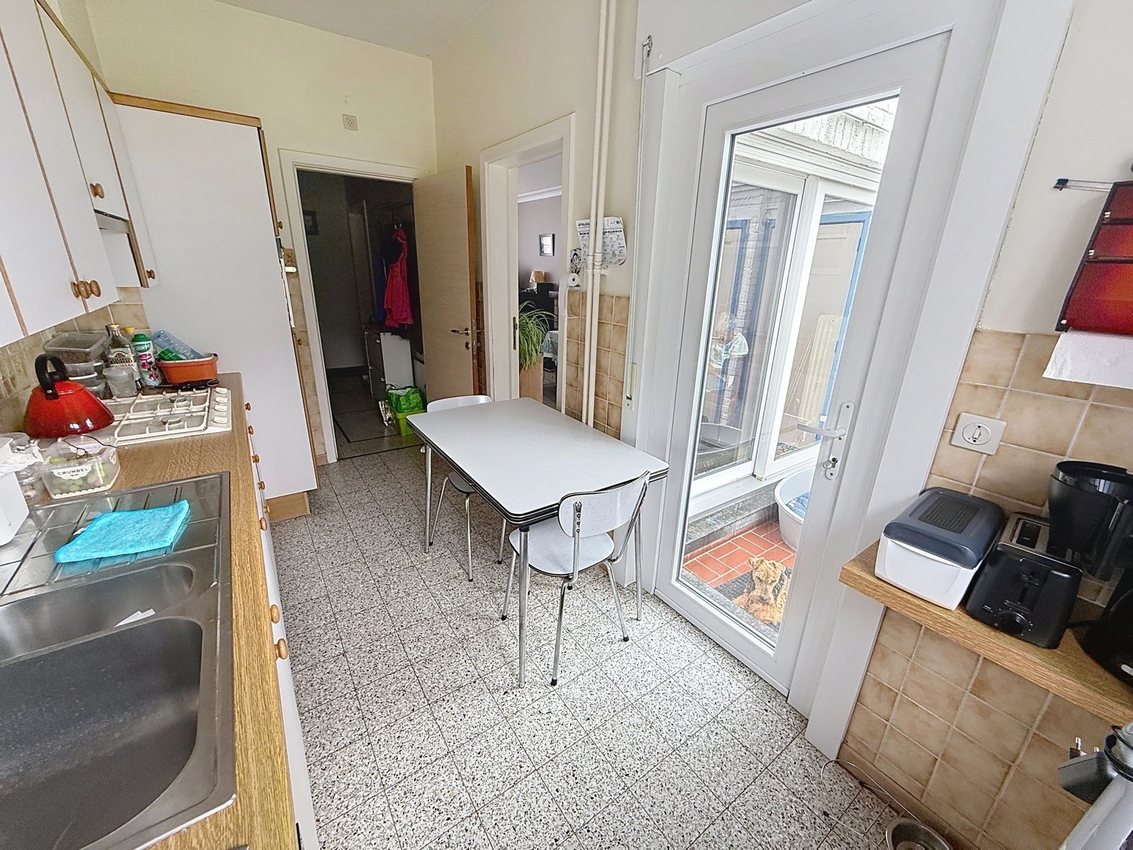 Charmante bel-étage op unieke locatie in Zellik foto 6