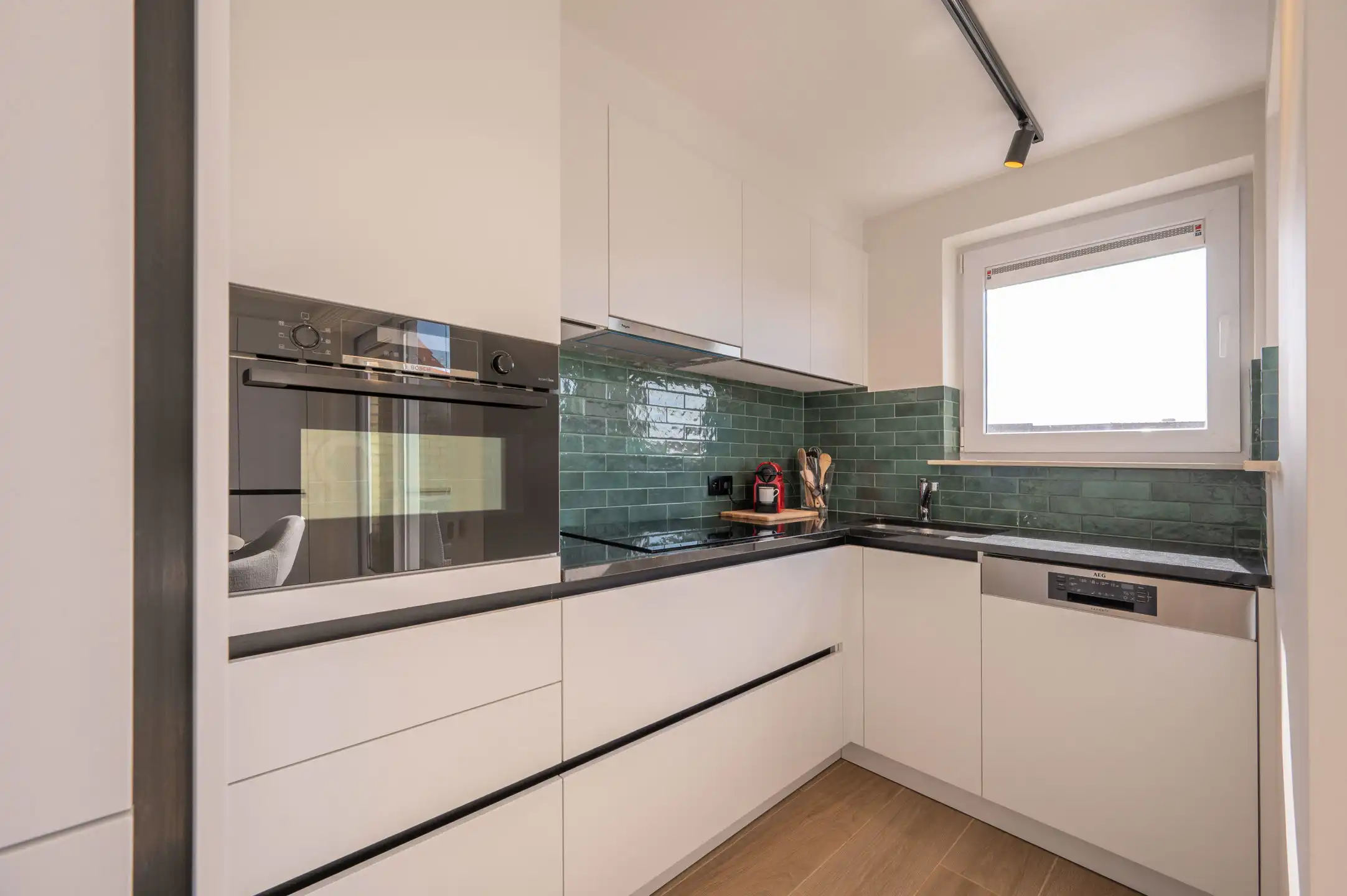 Duplex penthouse met zijdelings zeezicht en royale terrassen foto 12