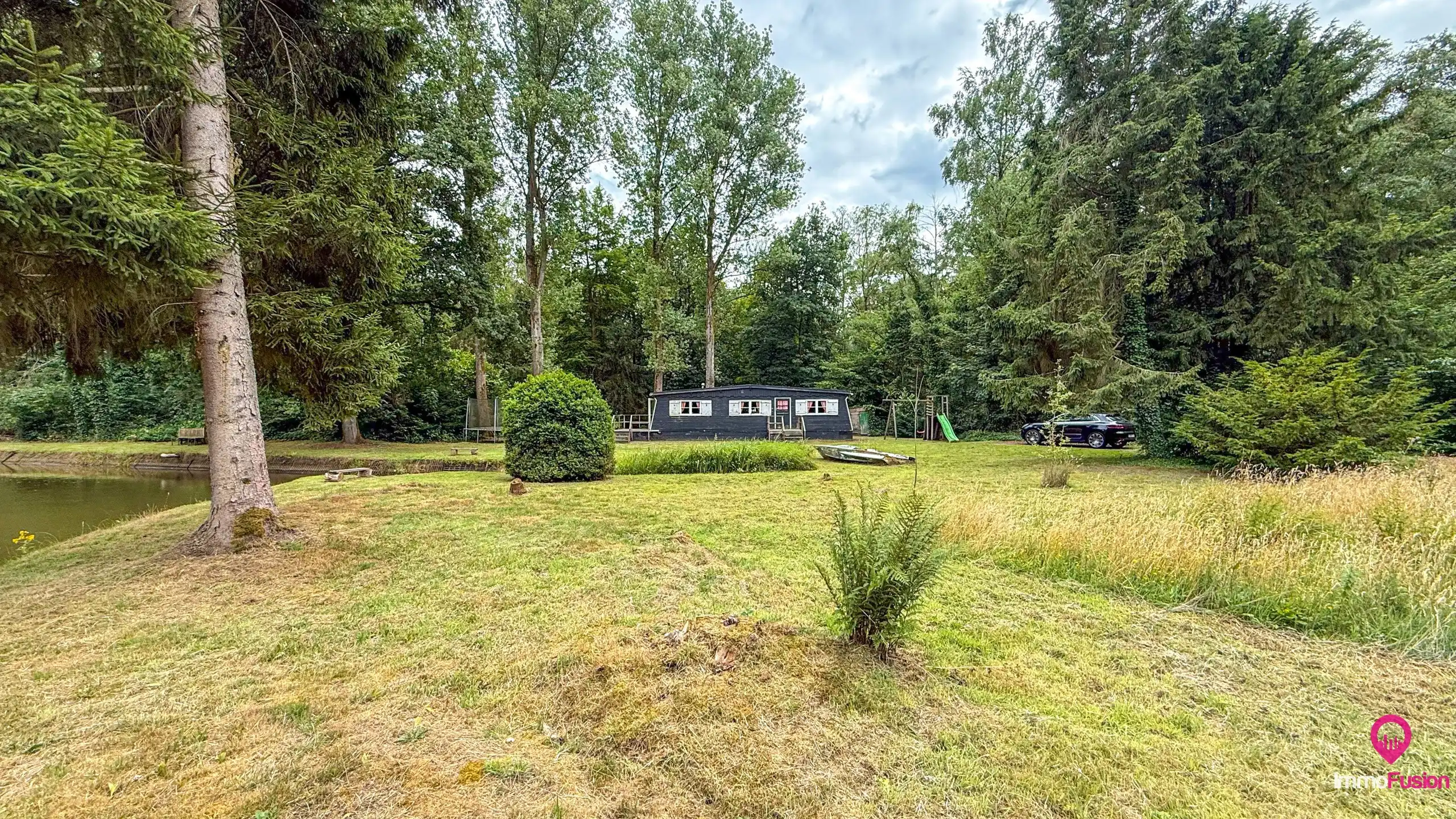 Droom buitenverblijf in Hasselt voor natuurliefhebbers!  foto 40