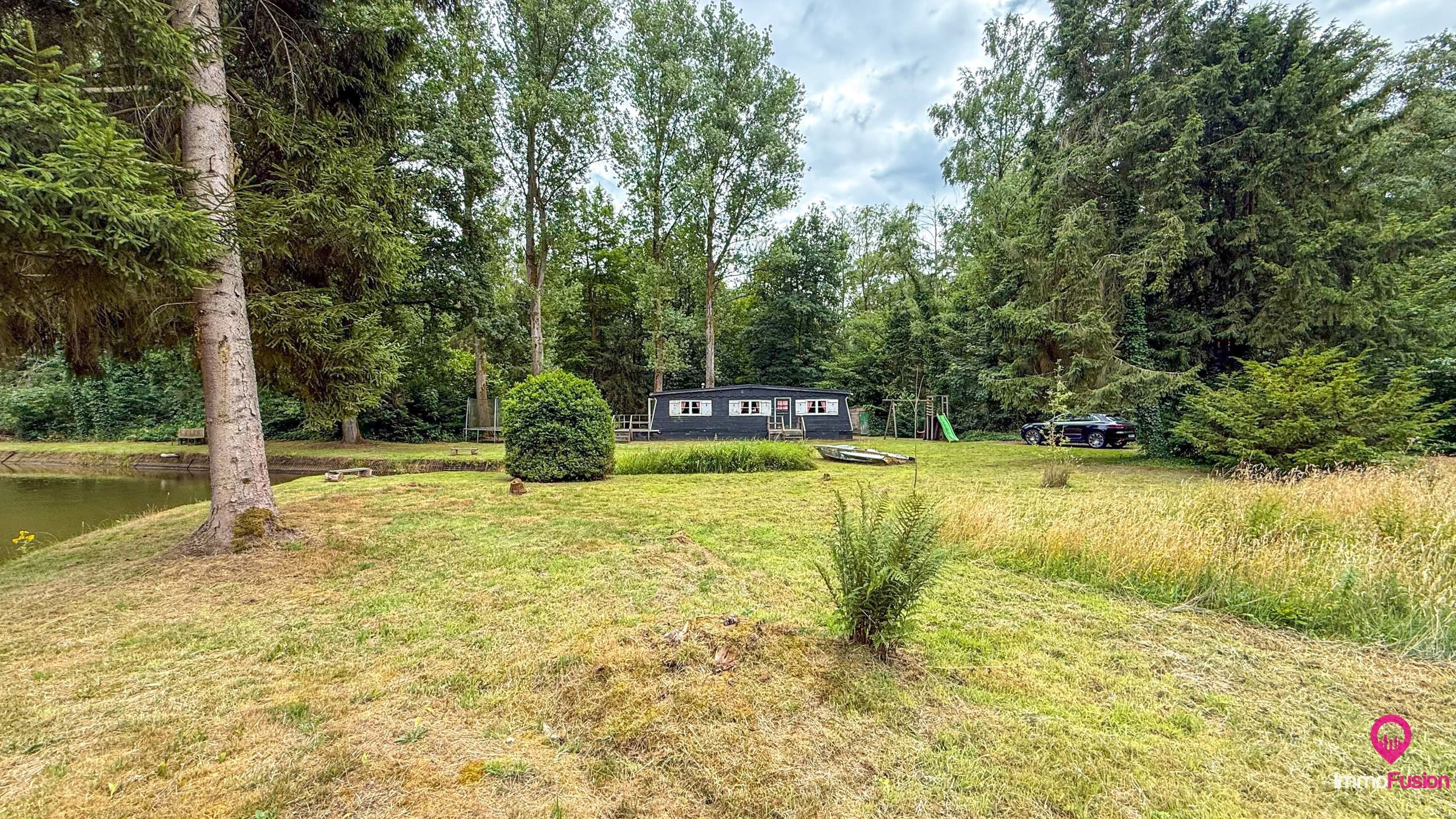 Droom buitenverblijf in Hasselt voor natuurliefhebbers!  foto 40