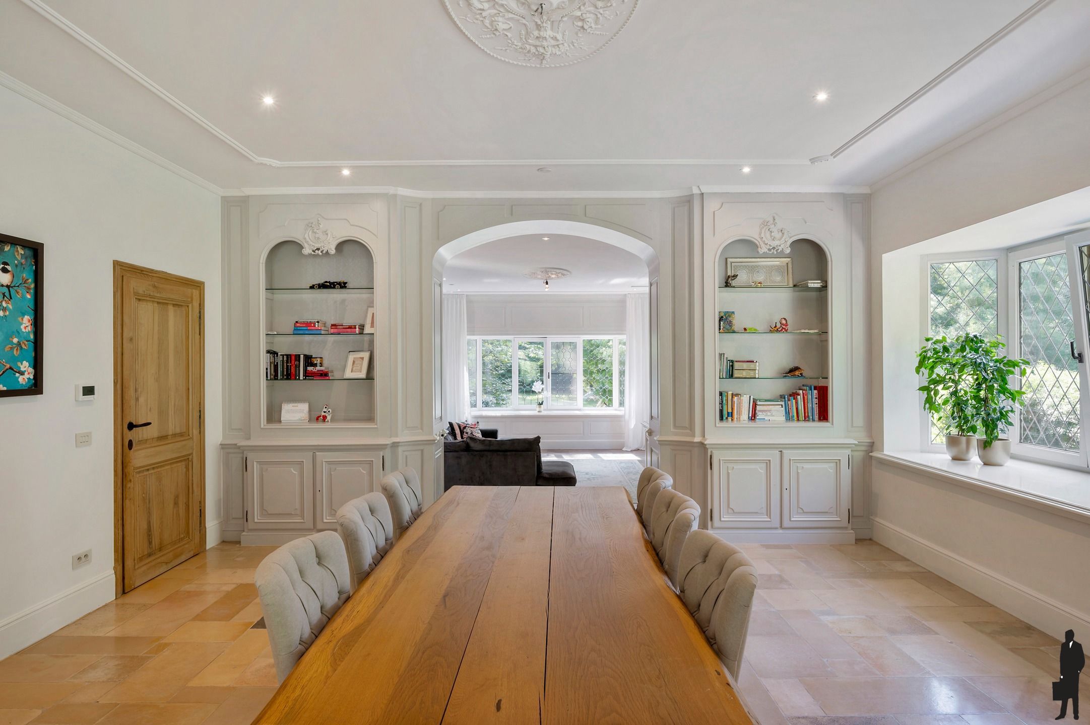 Karaktervolle villa met binnenzwembad in de "Lint" foto 7