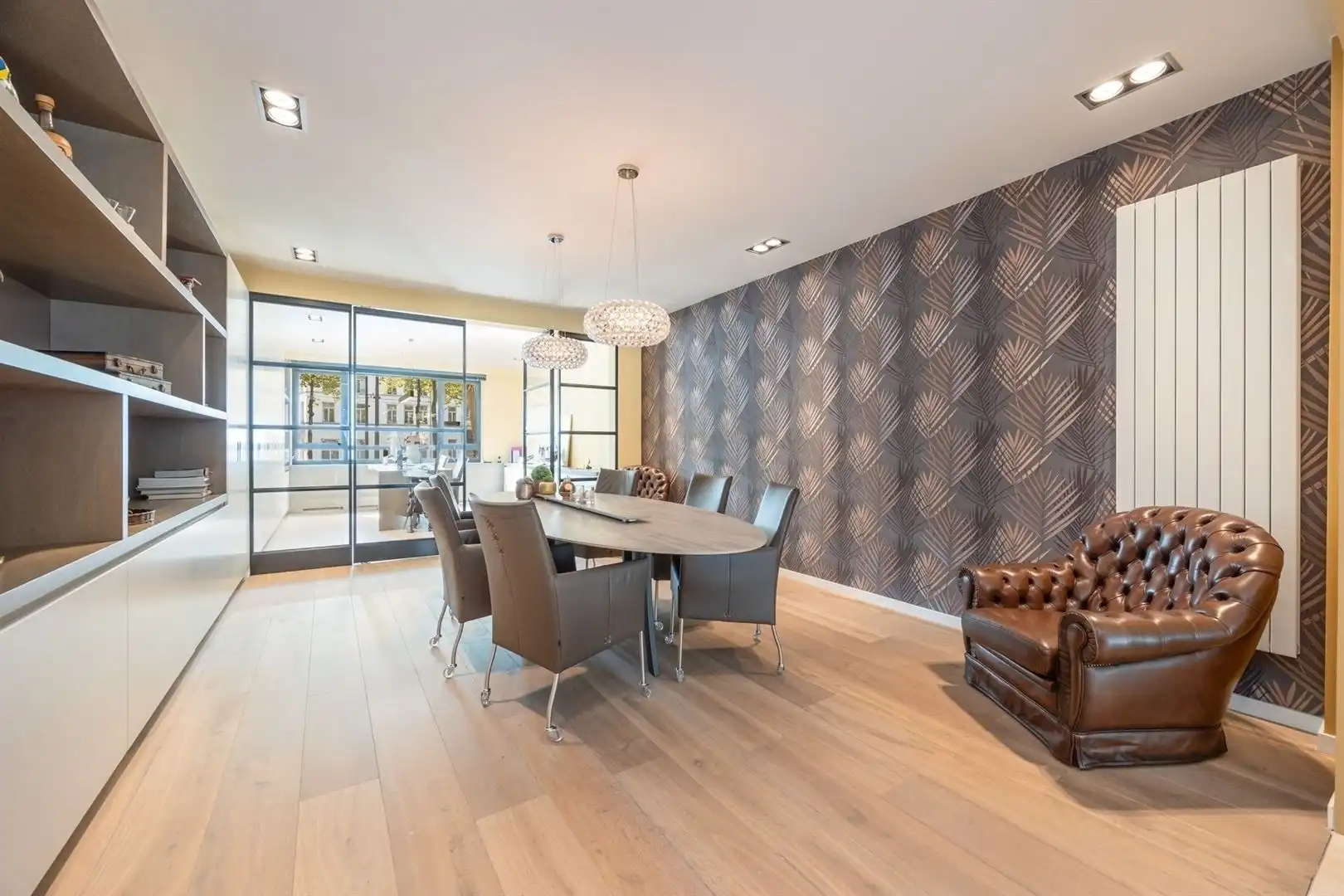 Bel-étage appartement ca 410m² op het Zuid foto 5