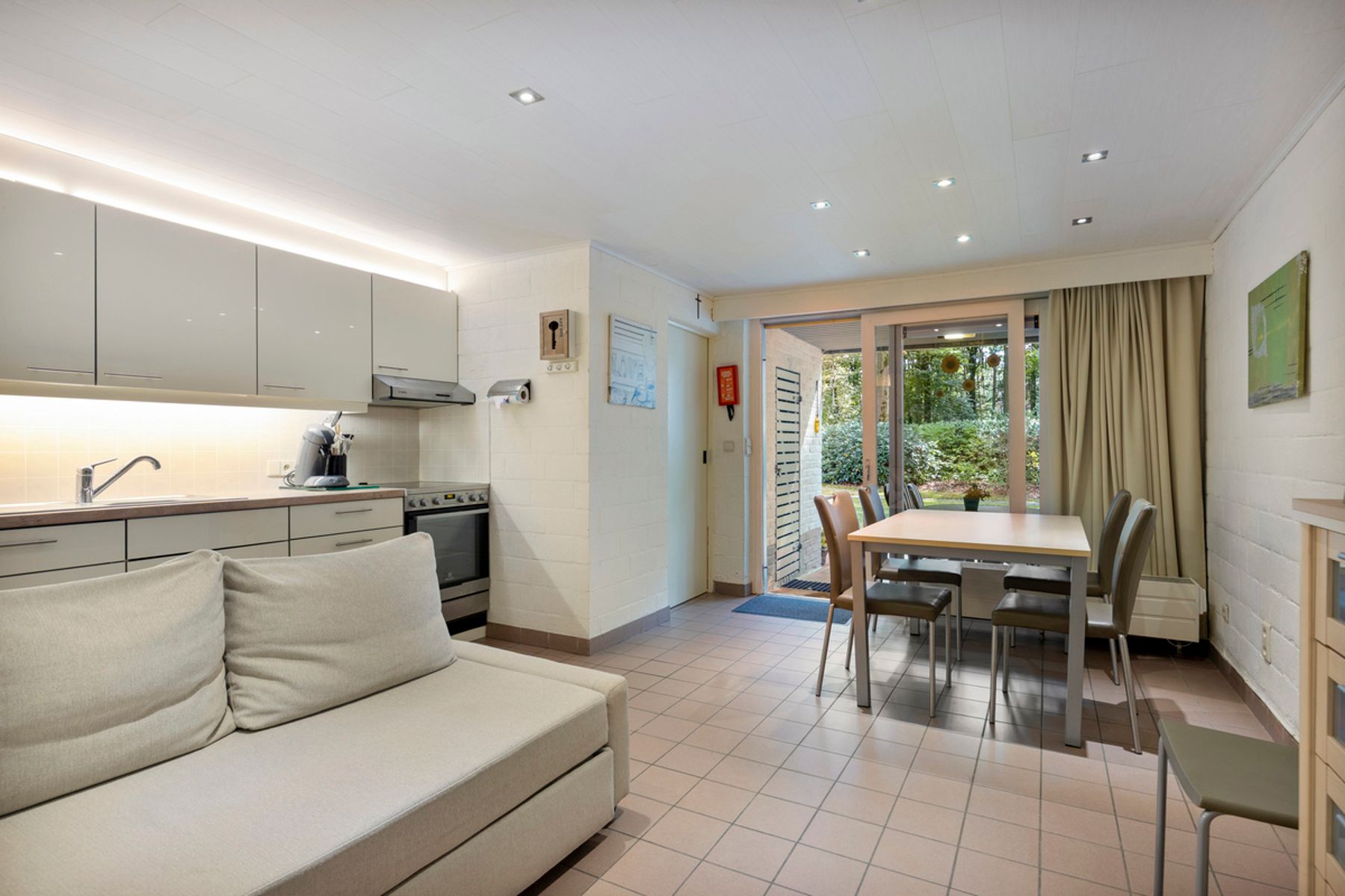 ✨ Charmante vakantiewoning in Hengelhoef – midden in het groen! ✨ foto {{pictureIndex}}