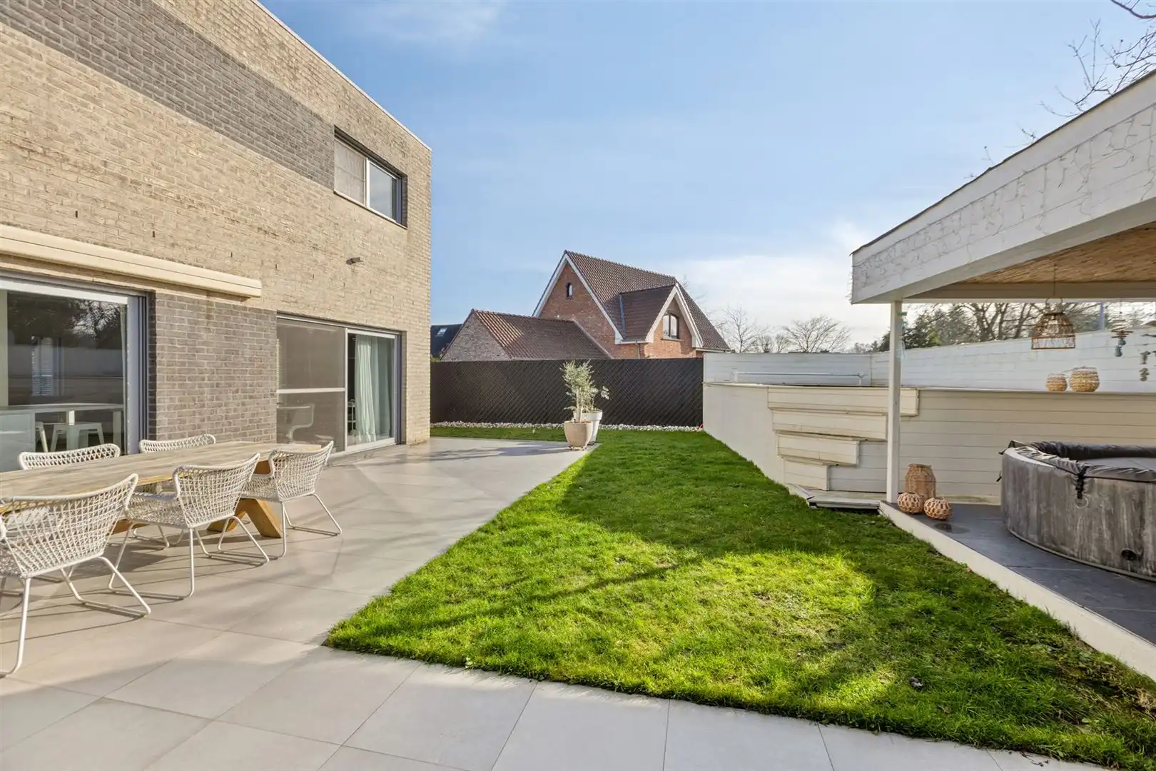 TE KOOP: Halfopen, lichtrijke gezinswoning met 3 slaapkamers in Houthalen-Helchteren! foto 28