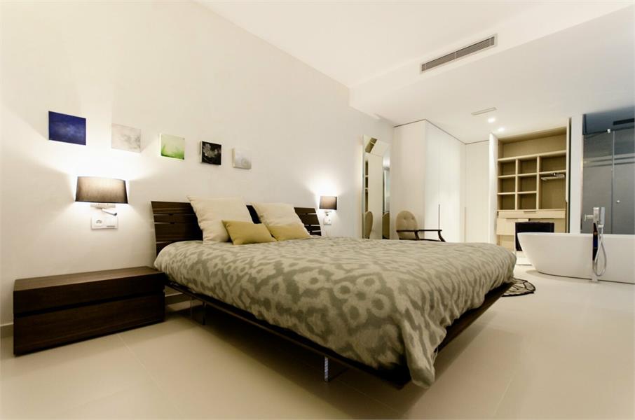 NIEUWBOUW VILLA'S 250 m VAN HET STRAND IN CAMPOAMOR foto 35