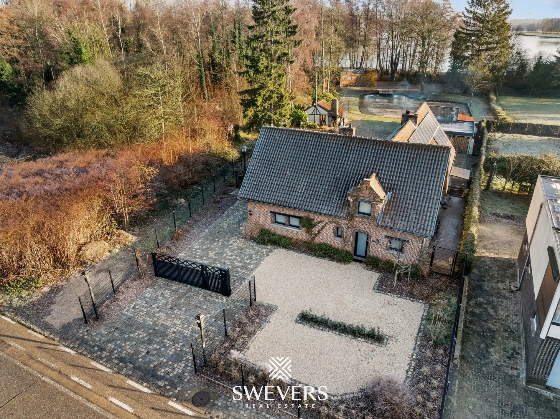 Charmante open bebouwing op uitzonderlijk perceel (32a80ca) in natuurgebied te Paal foto 42