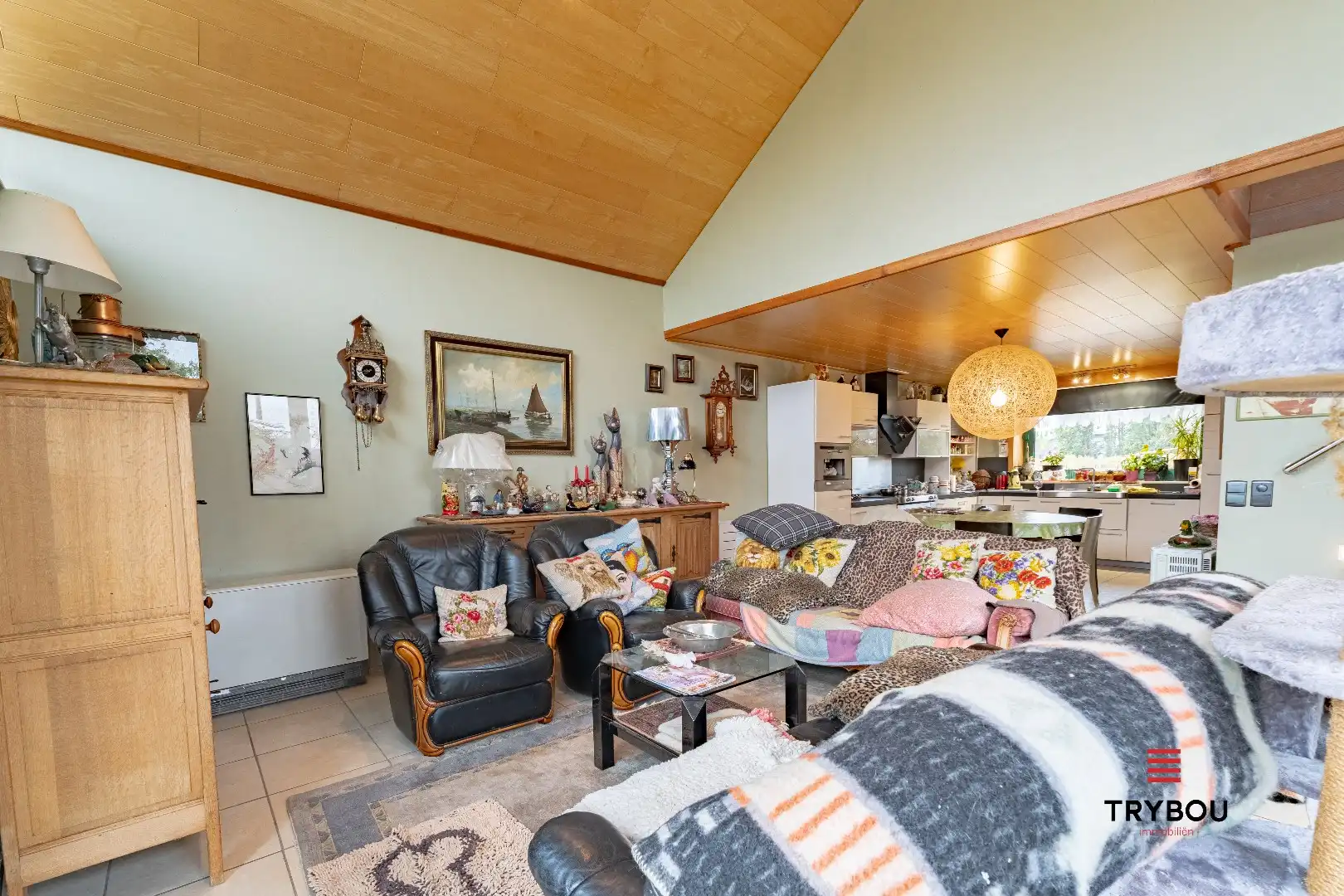 Open woning op ruim perceel in Jonkershove foto 6