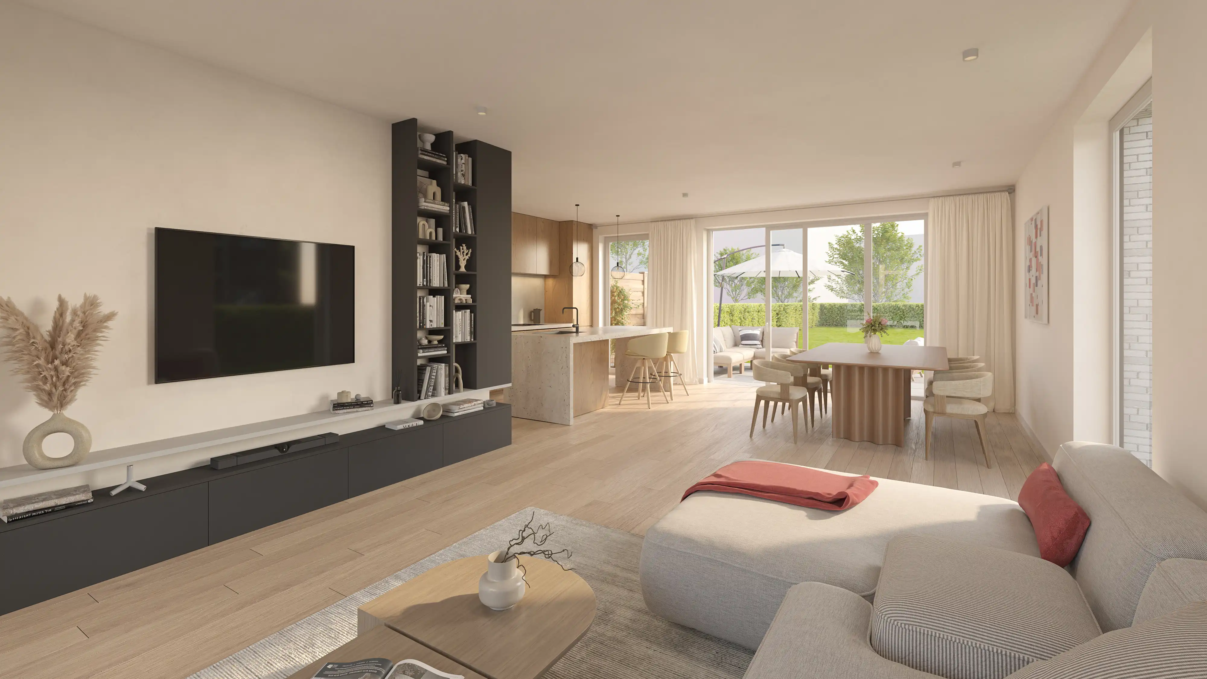 Rustig en energiezuinig wonen in Knesselare foto 6
