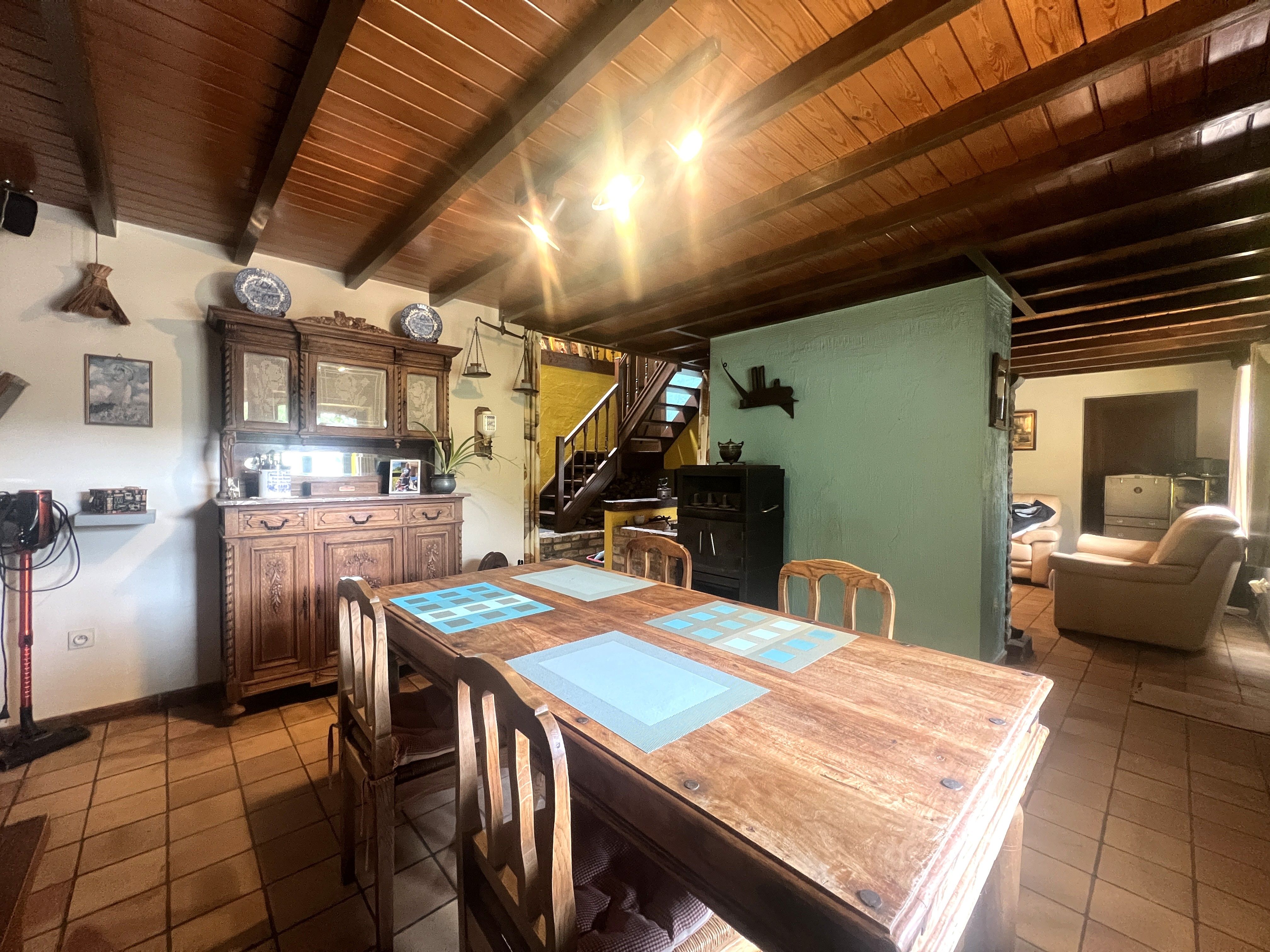 Alleenstaande woning op 930m² in oase van rust! foto 3