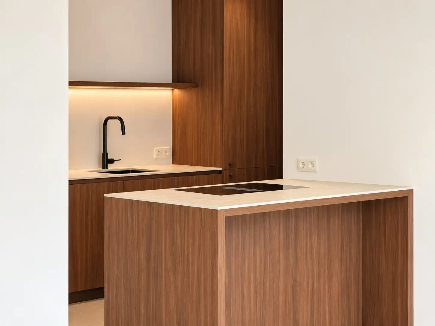Vernieuwd appartement met 2 slaapkamers te Adegem foto 8