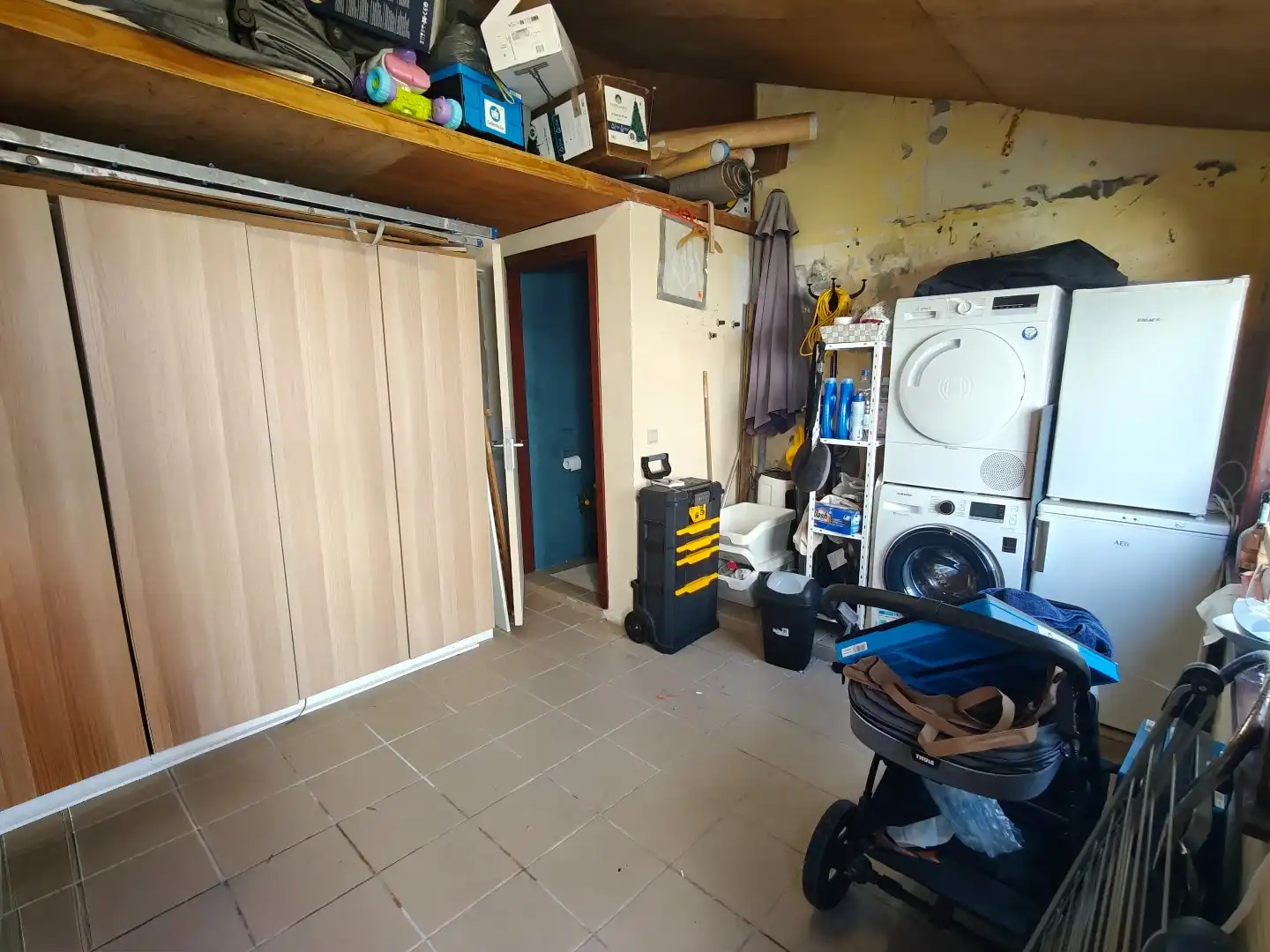 Instapklare gezinswoning met 3 slaapkamers, zonnige tuin en EPC B te Stene foto 19