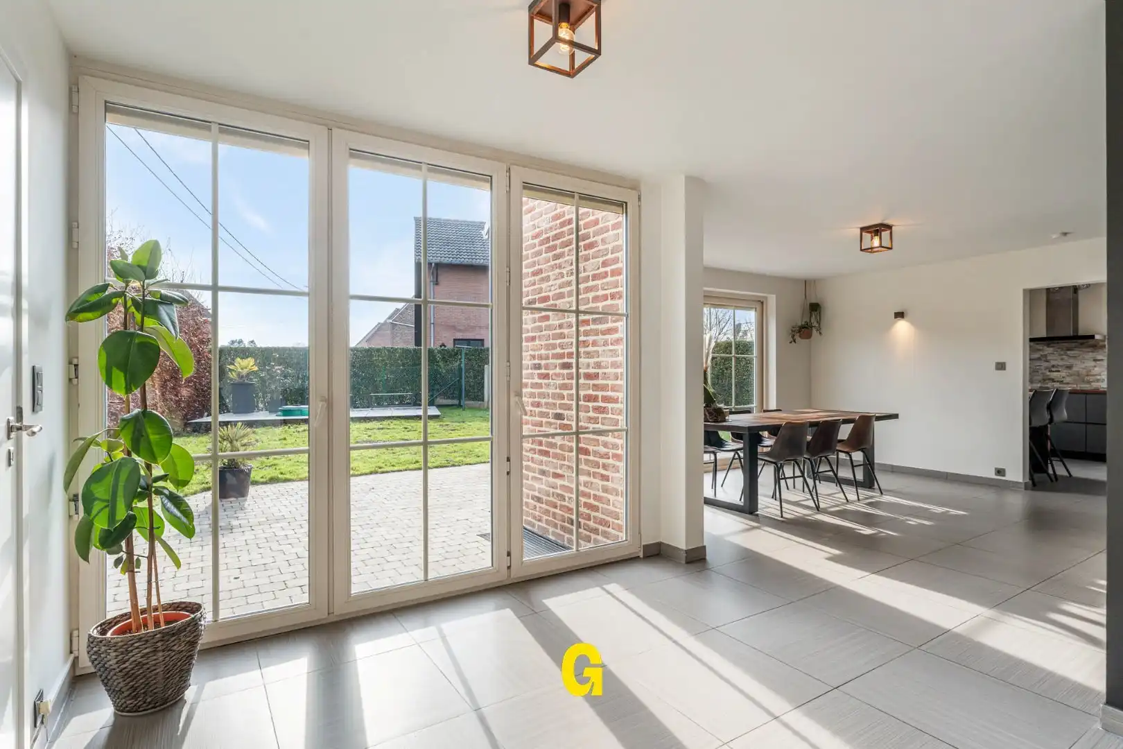 Knap ingerichte vrijstaande woning met tuin op 4a 45ca, in het mooie Kleine-Spouwen foto 6