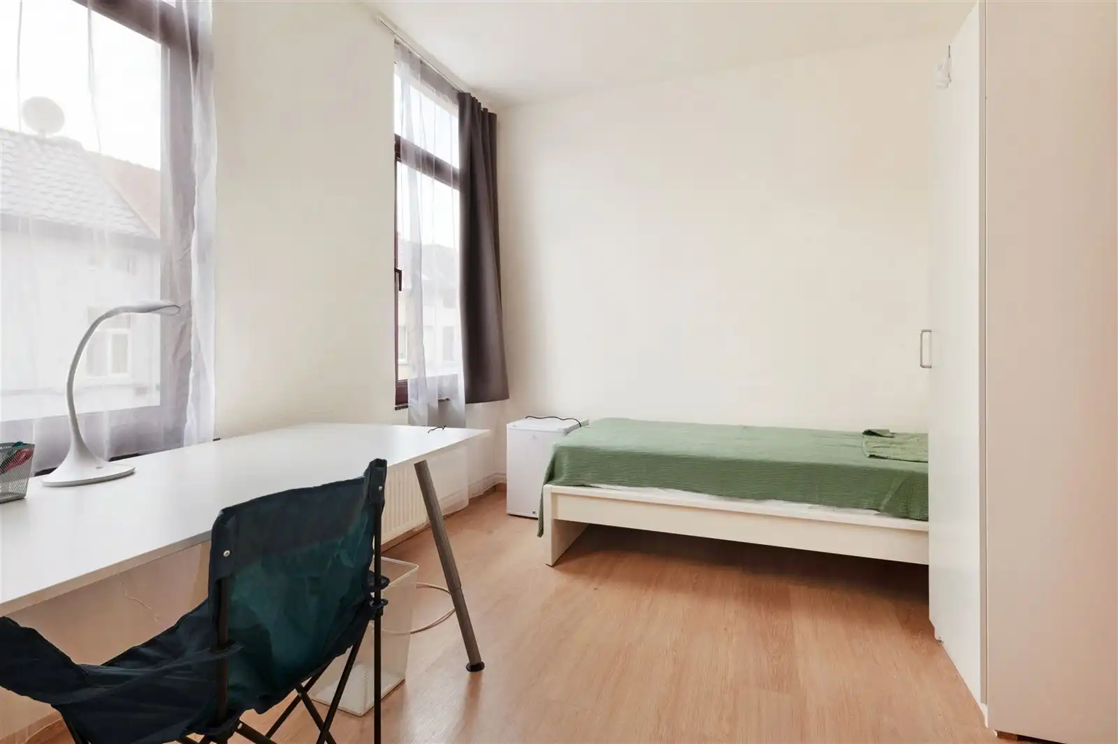 Vergunde studentenhuisvesting met conformiteitsattest (10j) foto 7