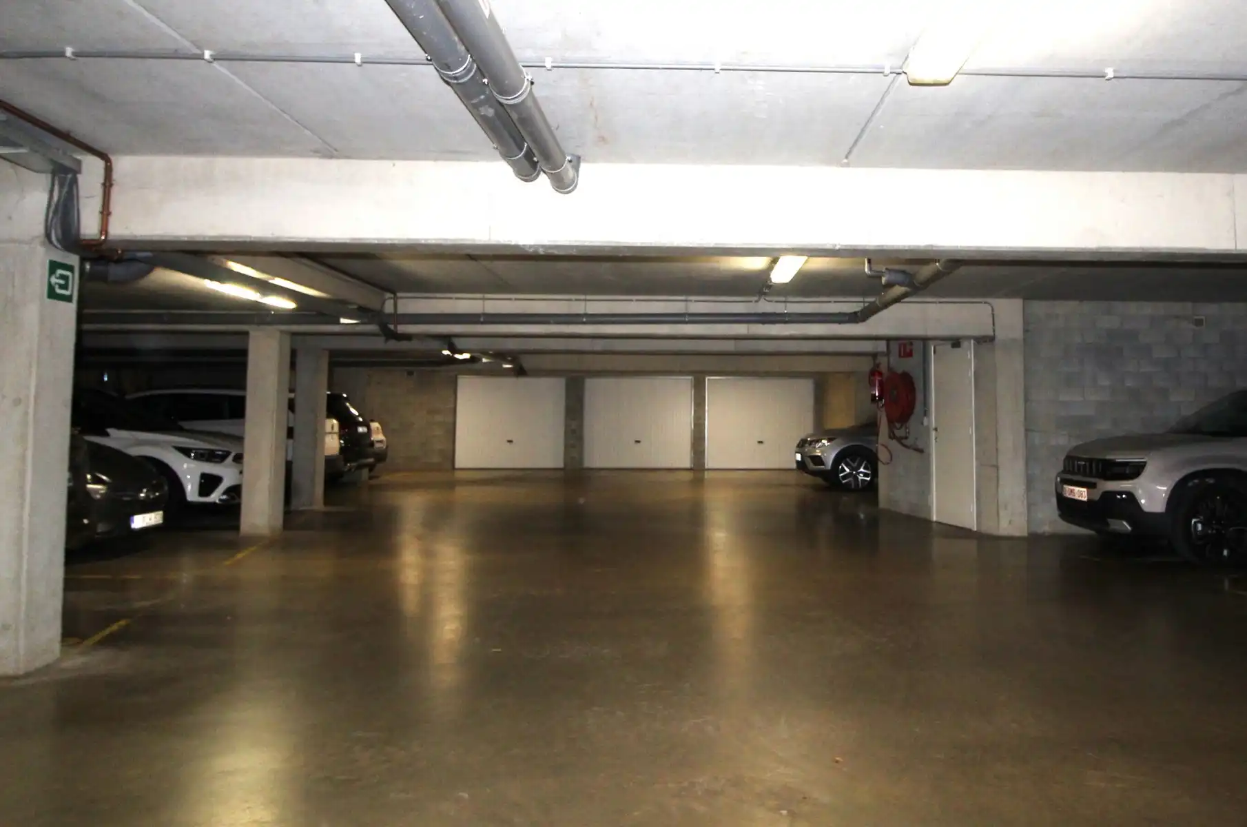 Ruim gelijkvloersappartement te Heide Kalmthout foto 16