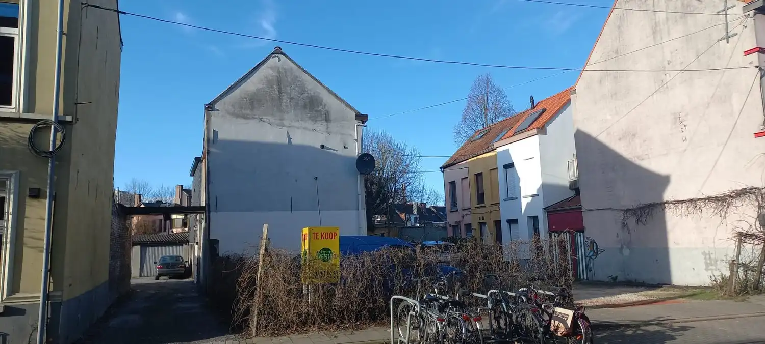 Bouwgrond te Gent foto 4