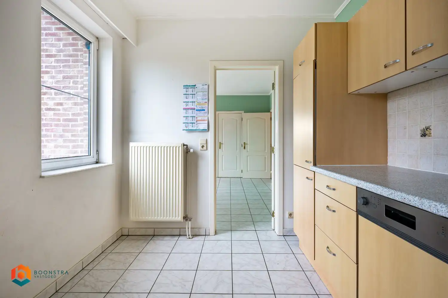 Ruim appartement met 2 slaapkamers en optionele staanplaats met berging foto 9