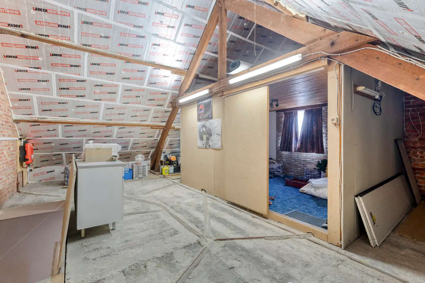 Verzorgde gezinswoning pal bij centrum Buggenhout foto 22