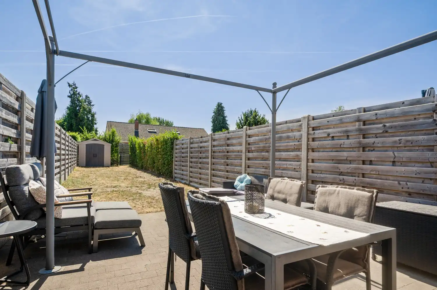 Gerenoveerde woning met 3 slpkrs te Tremelo foto 14