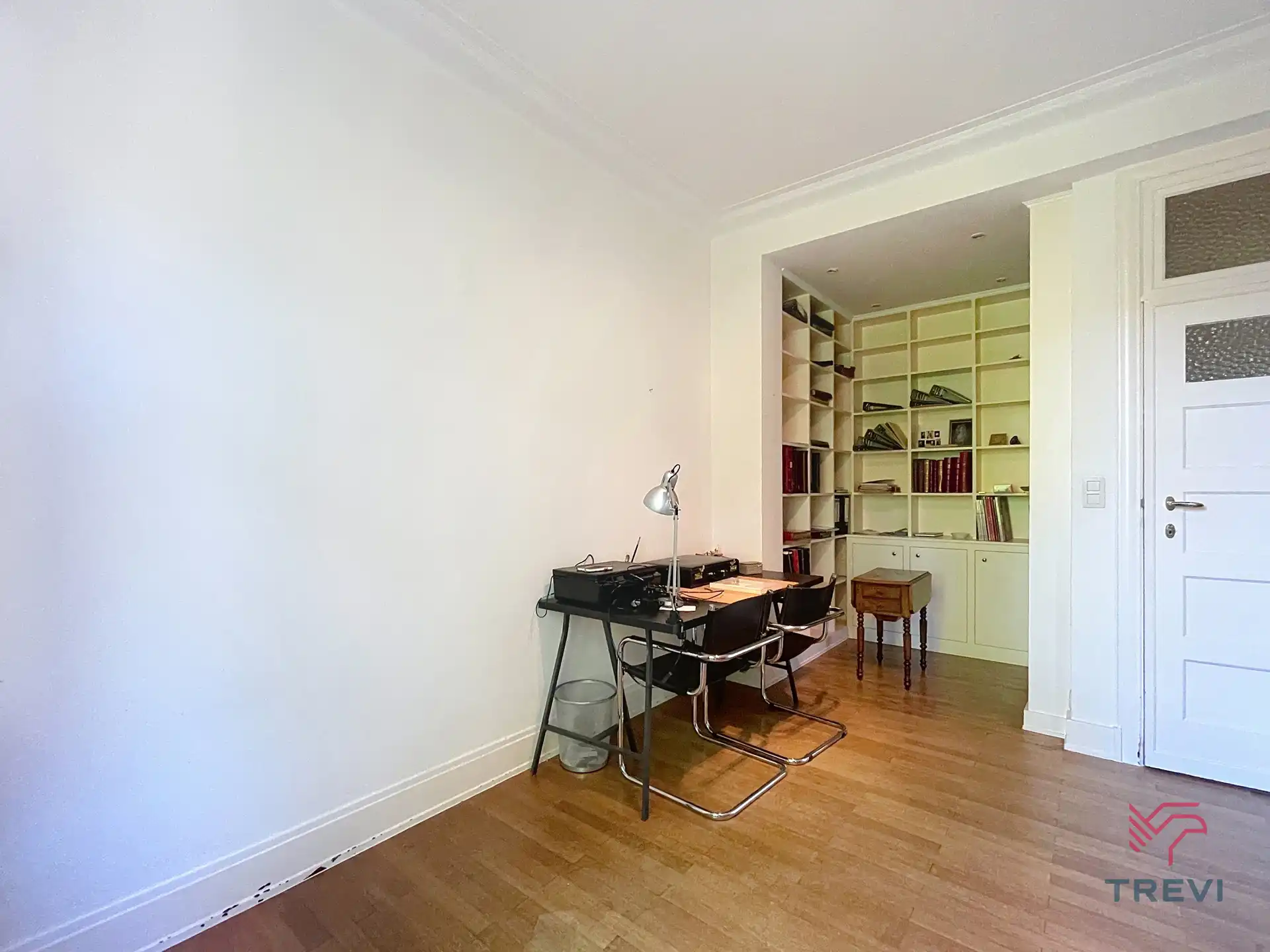 Appartement met 2 slaapkamers + kantoor  foto 12