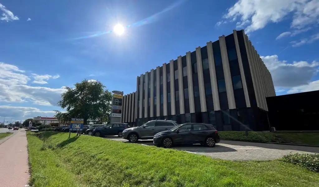 Instapklare kantoren te huur vlakbij E19 in Kontich foto 15