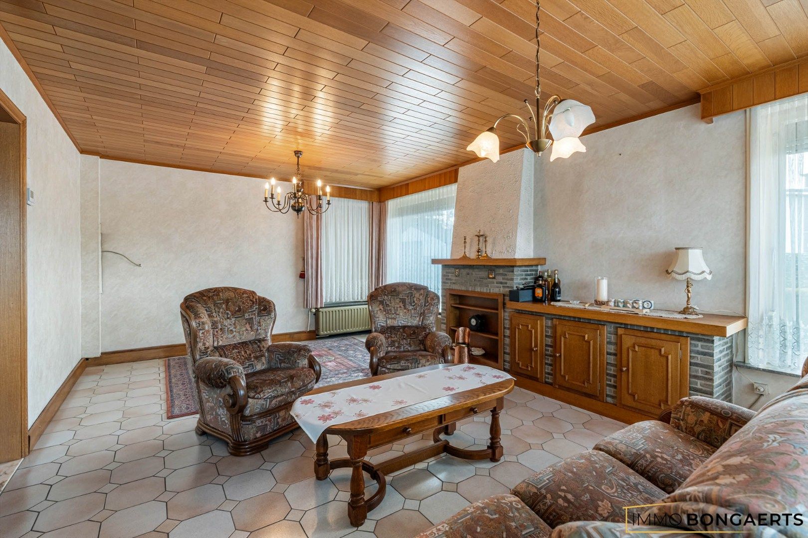 Ruime hoekwoning met drie slaapkamers foto 5