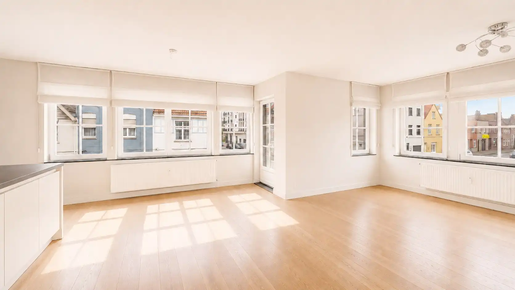 Recent hoek-appartement met een energielabel A foto 8