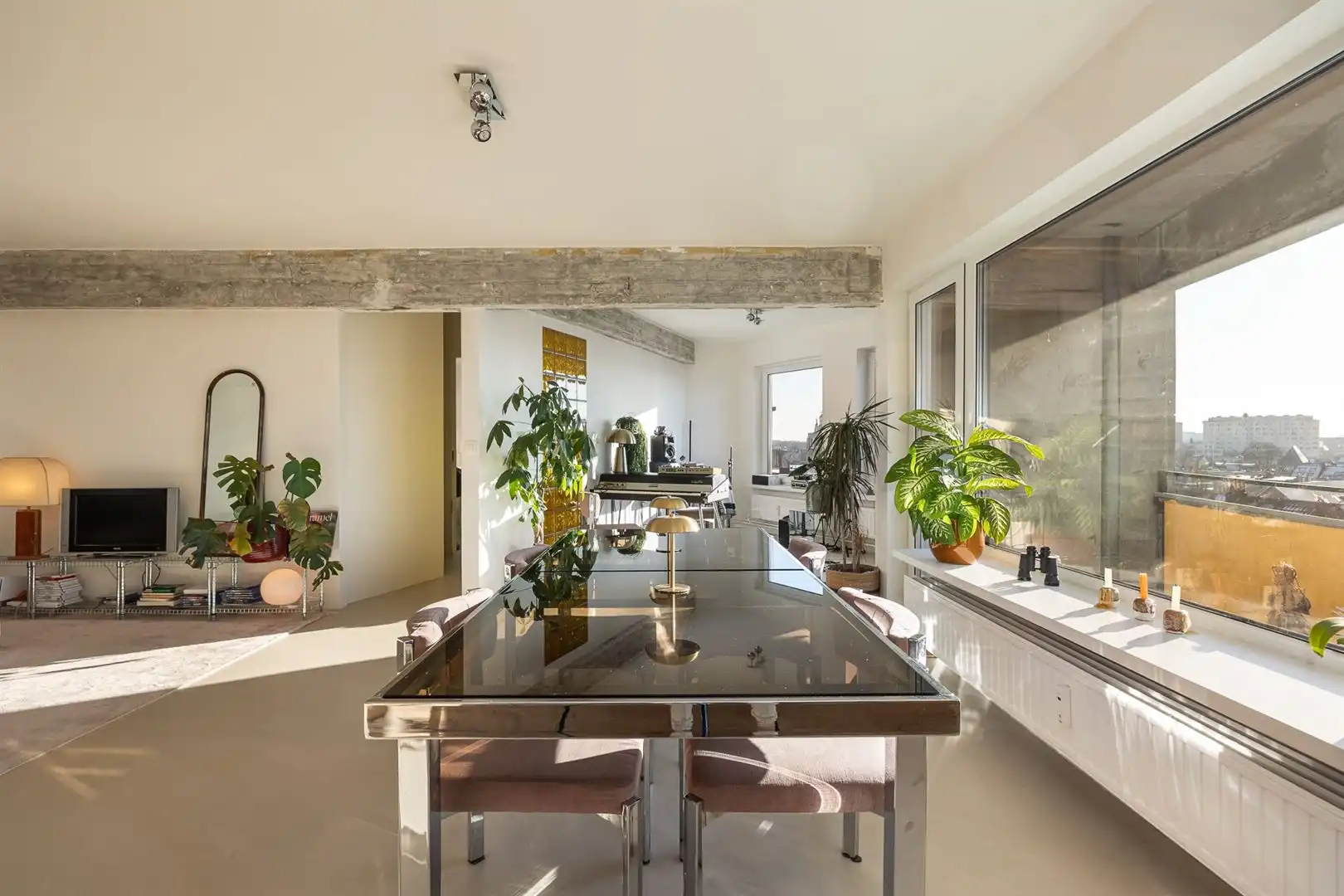 Sky-high wonen in stijl foto 12