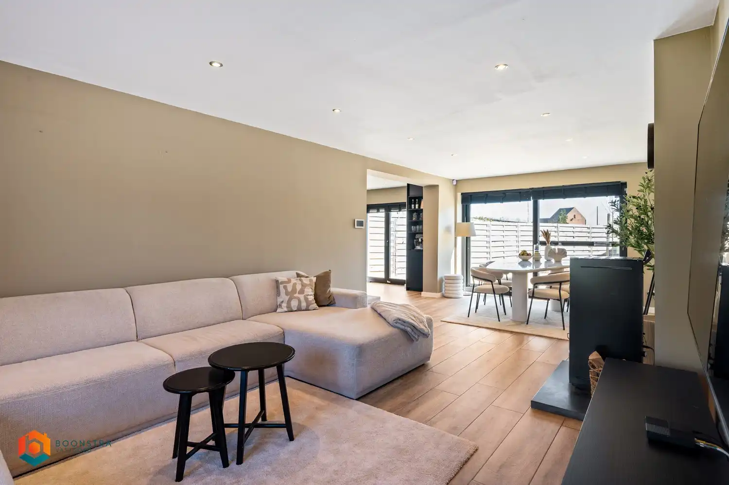 Woning met 5 slpkrs op ruim perceel (3945 m²) te OLV-Waver foto 10