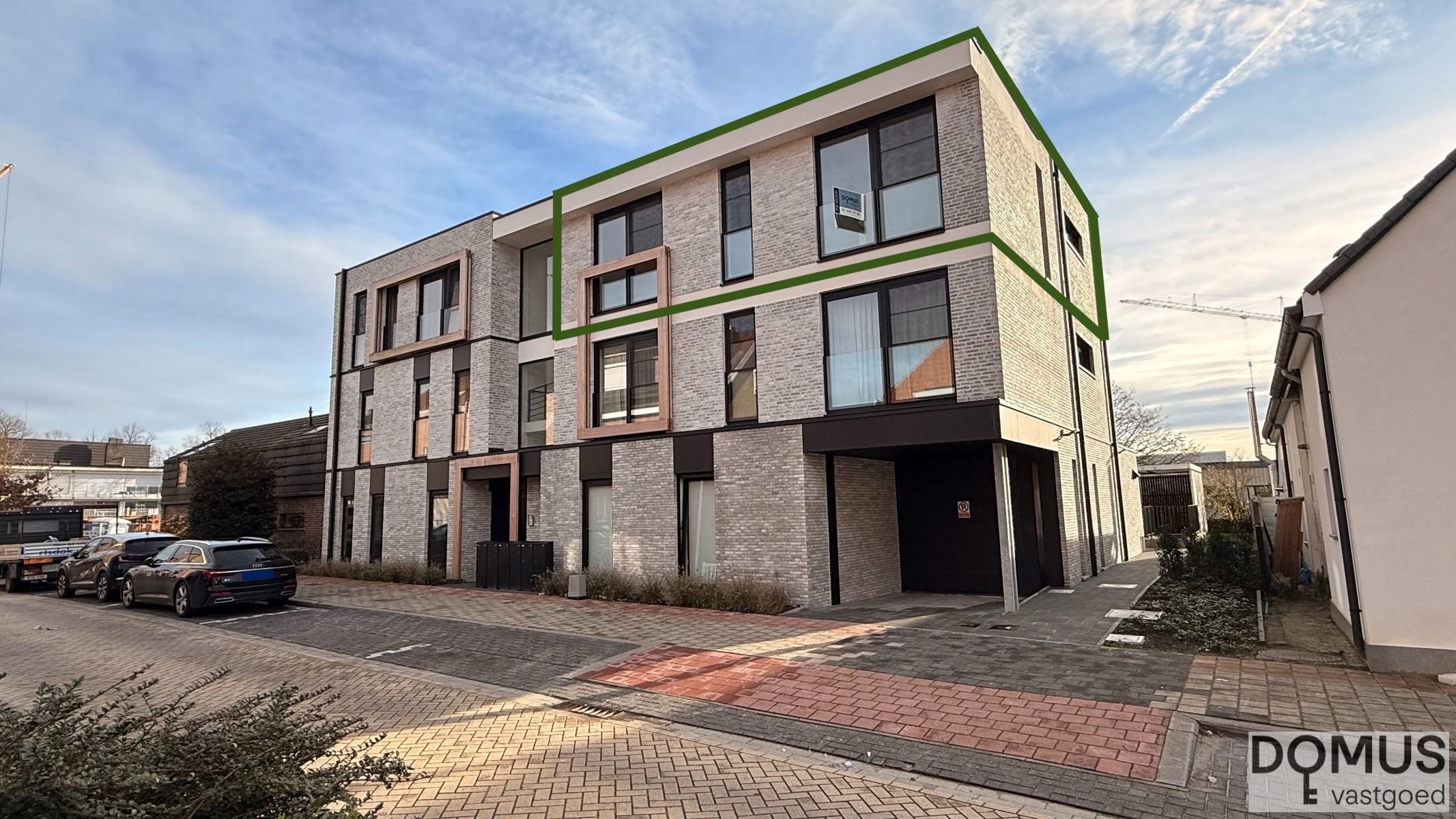 Nieuwbouwappartement met lage energiescore  foto 21