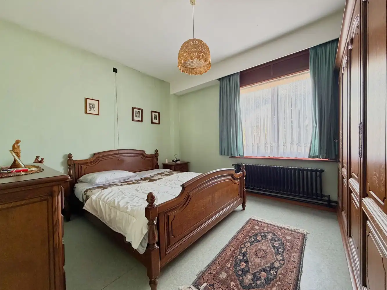 Heel ruime woning + zonnige tuin (1028m²) + landelijk verzicht foto 14