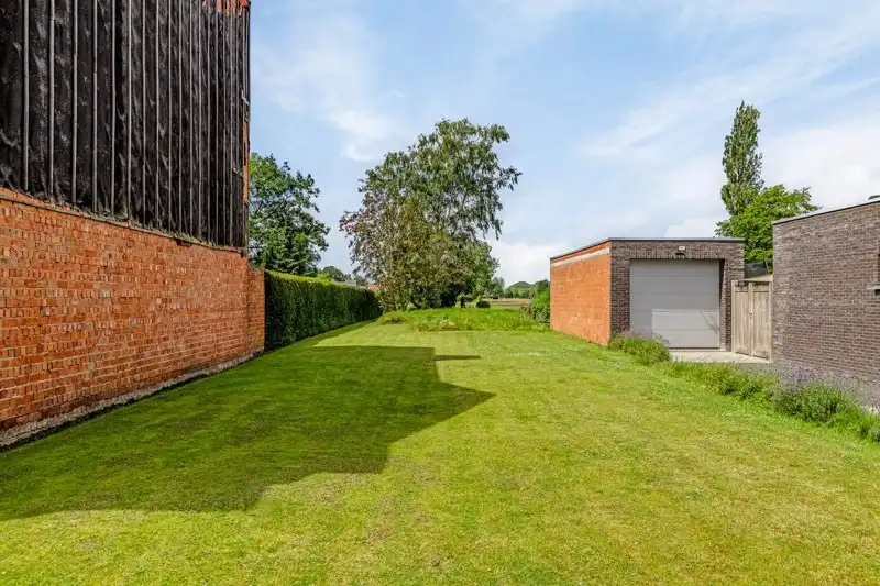 Bouwgrond voor halfopen bebouwing te Sint-Niklaas foto 10