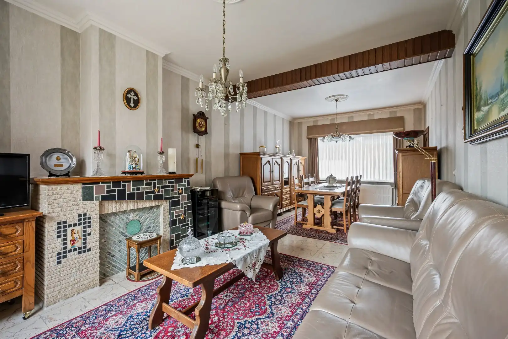 Op te frissen woning met 3 slaapkamers, garage en tuin. foto 13