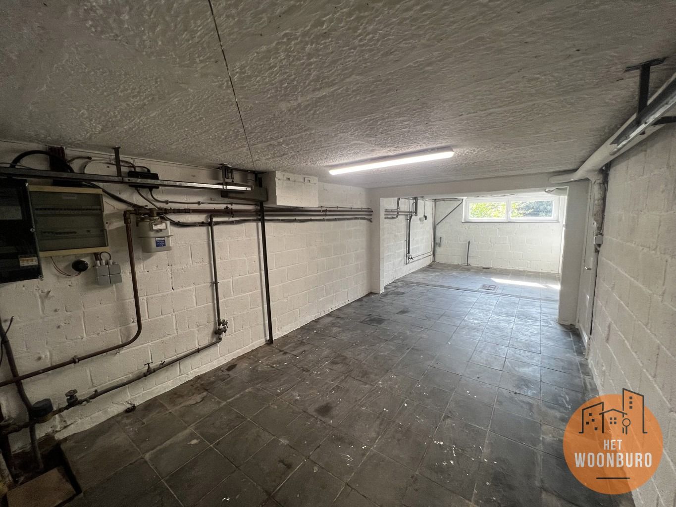 Ruime bel-étage woning (HOB) met 3 slpks, tuin en garage foto 21