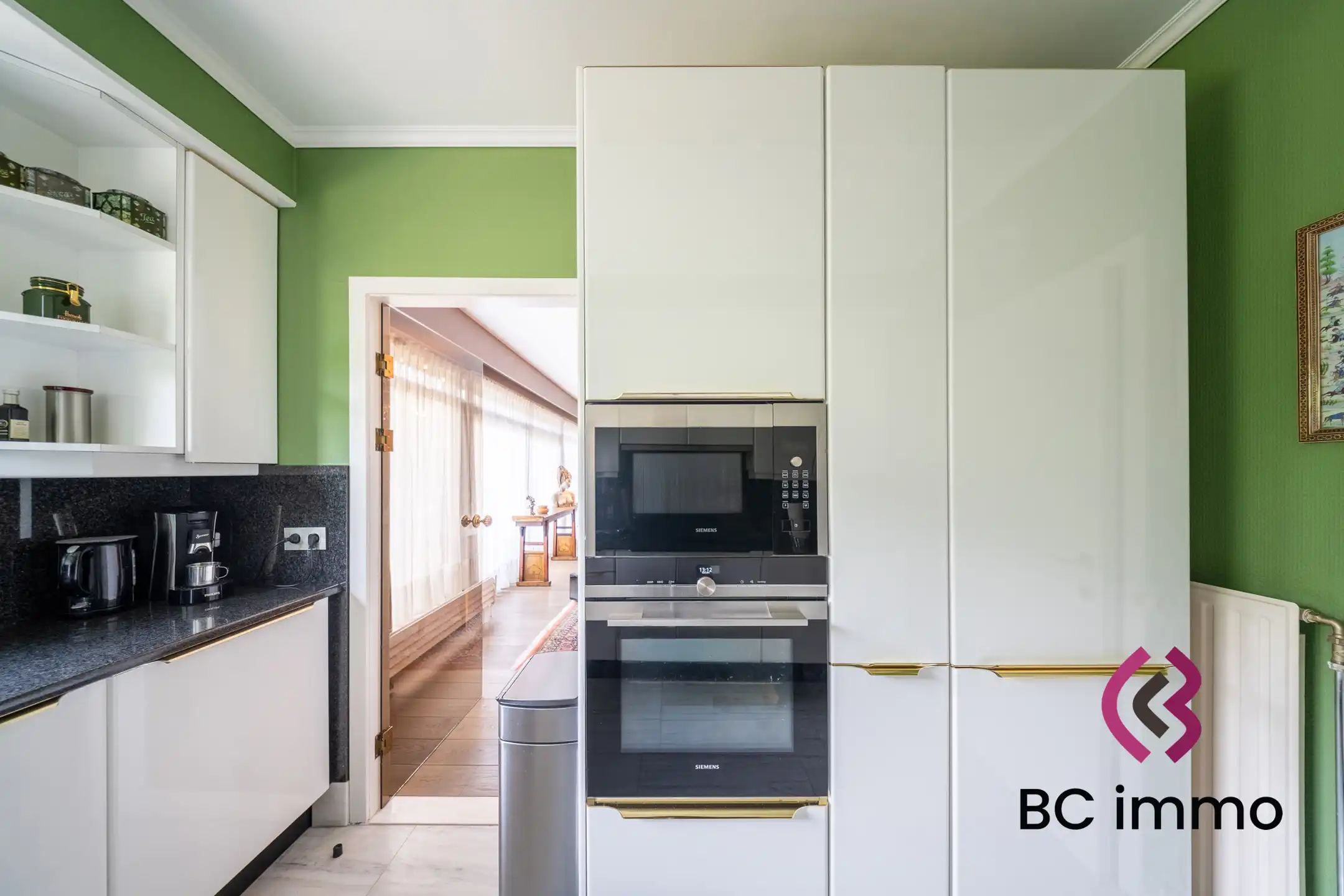 Exclusief appartement met 3 slaapkamers in hartje Hasselt foto 11