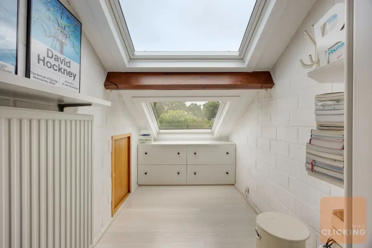 CHARMANTE VILLA MET ICONISCHE SEVENTIES–EIGHTIES SOUL foto 21