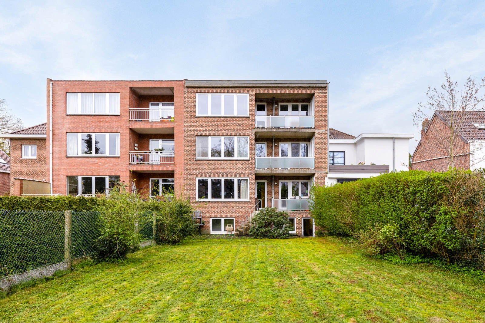 OPBRENGST GEBOUW - 3 APPARTEMENTEN - 1640 SINT-GENESIUS-RODE foto 29