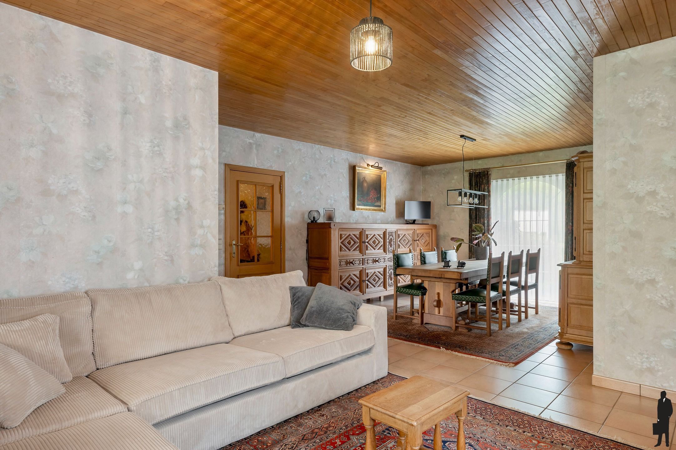 Kangoeroe-villa op 23 are en ca. 500m² woonopp. nabij natuur foto 18