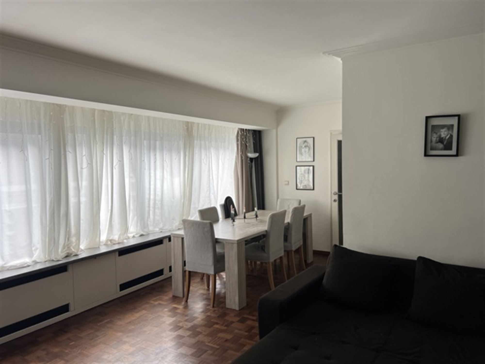 Ruim dakappartement met 3 slks nabij de markt foto 4