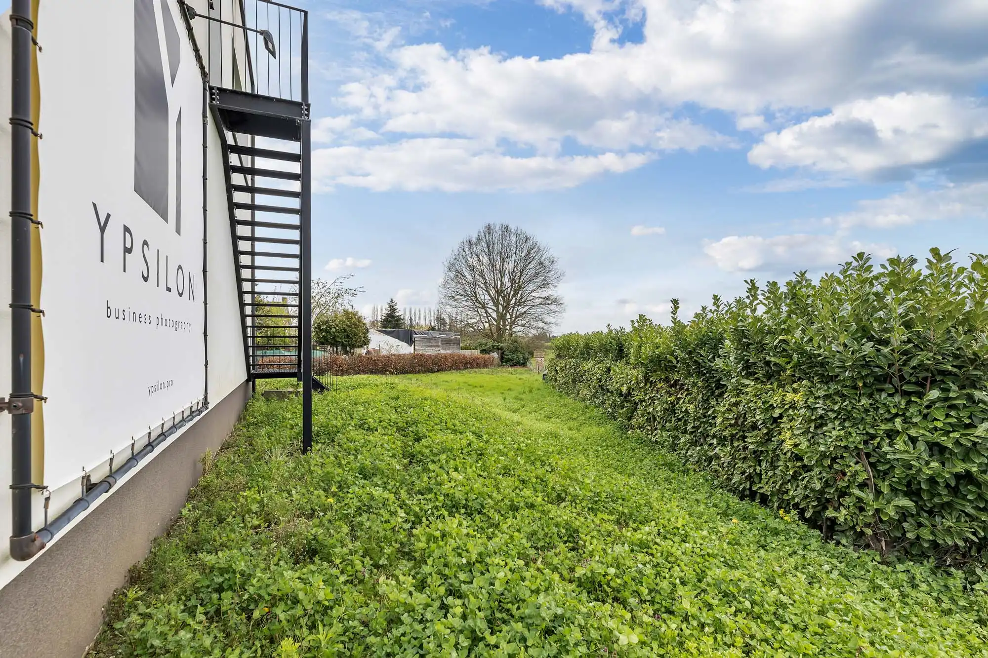 Uniek handelspand en exclusieve duplex te koop in Lennik! foto 29