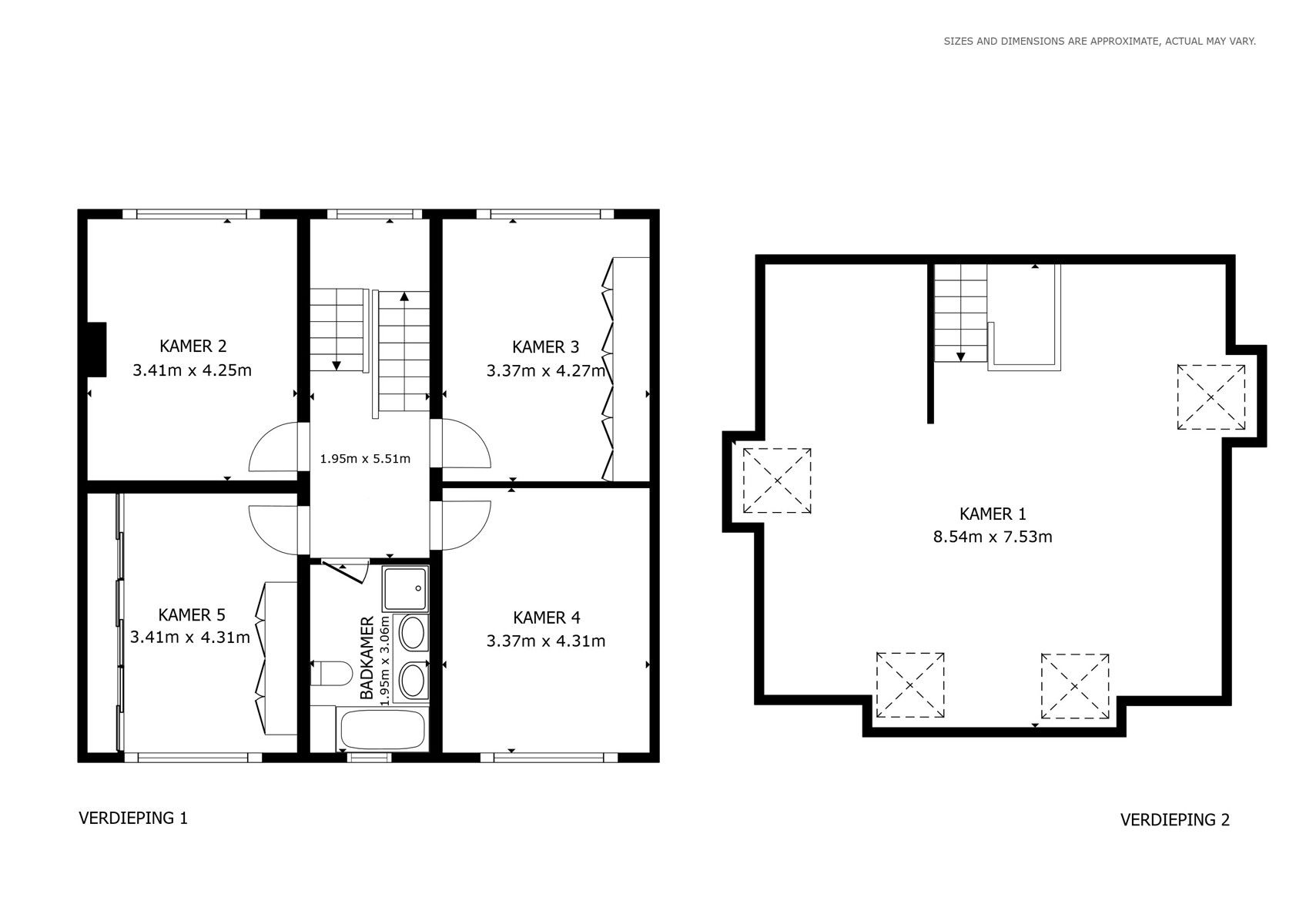 Zeer ruime, ideaal gelegen woning met praktijkruimte. foto 24