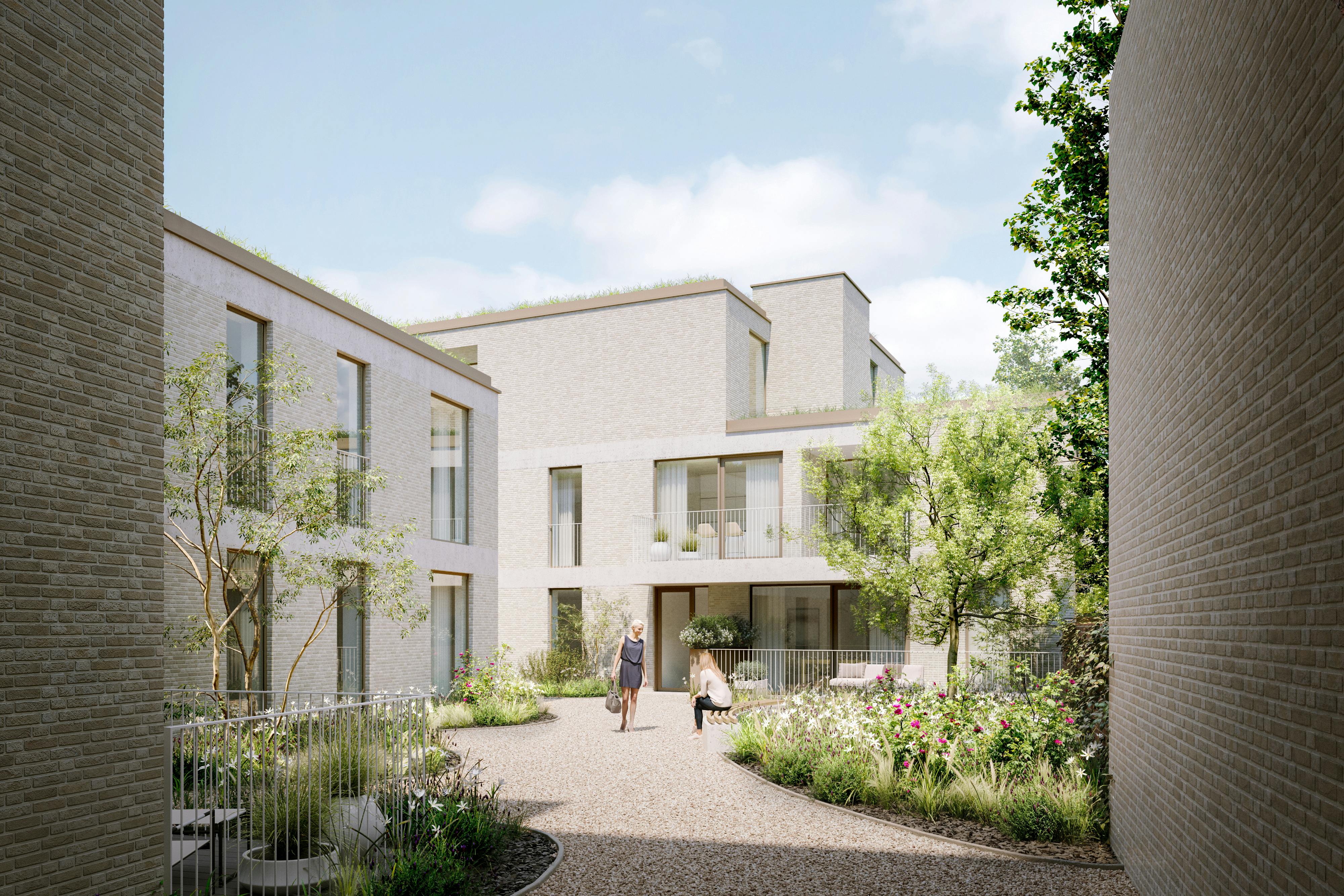 Appartement te koop Boomgaardstraat 31/1.1 - 3680 Maaseik