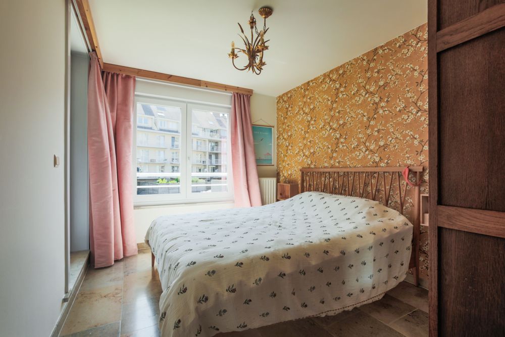 Ruim appartement met terras en zijdelings duinzicht foto 9