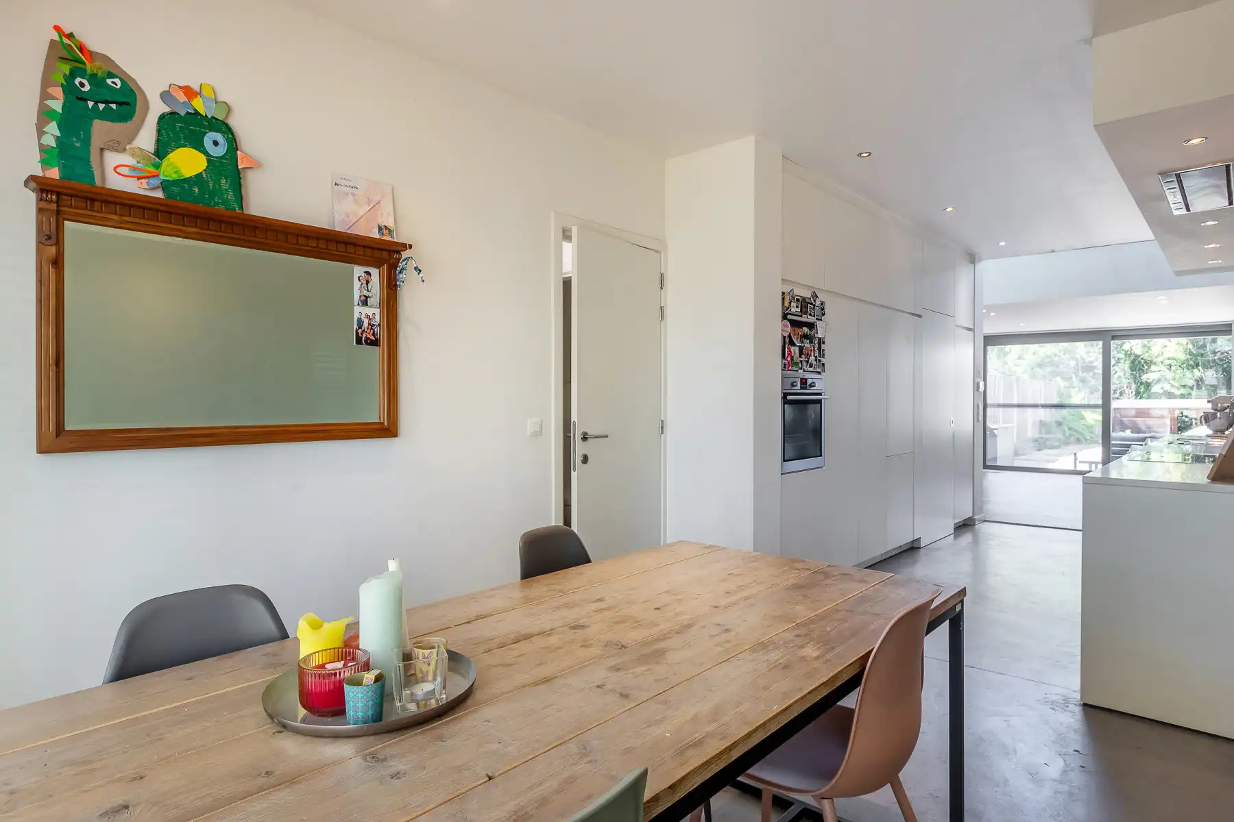 Gerenoveerde, energiezuinige woning met 3 slaapkamers & tuin foto 4