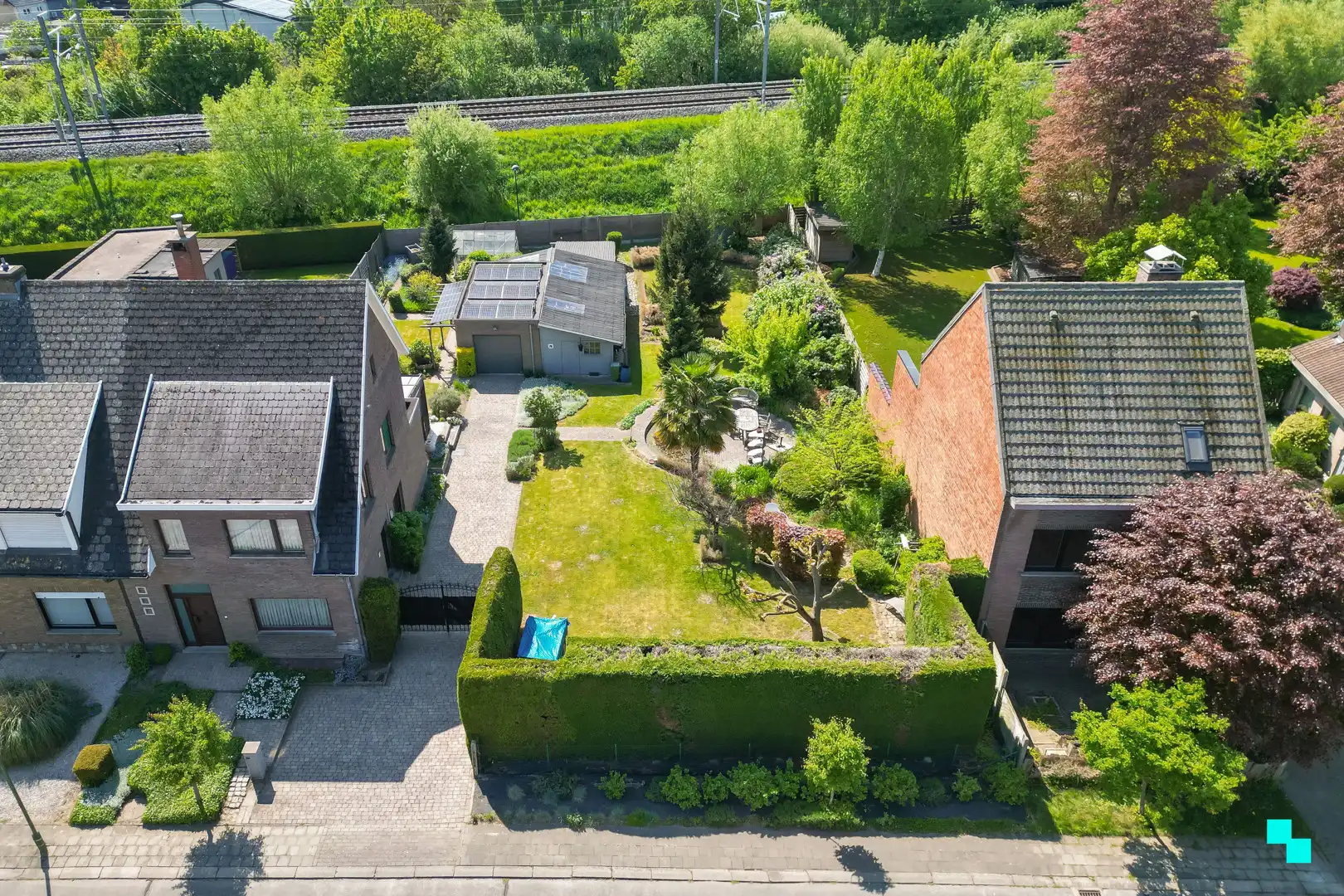 Bouwgrond te Melle foto 9