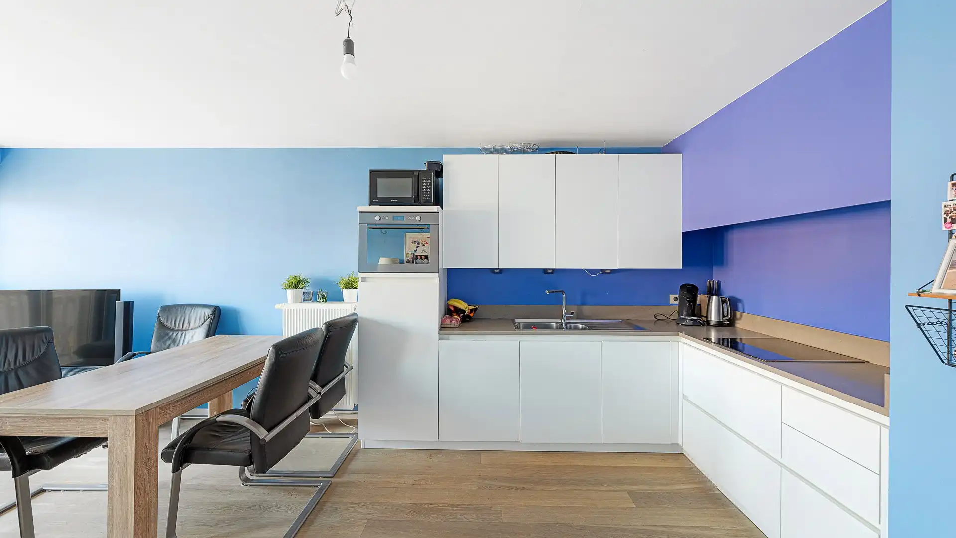 Energiezuinig appartement inclusief parking te Zeebrugge foto 11