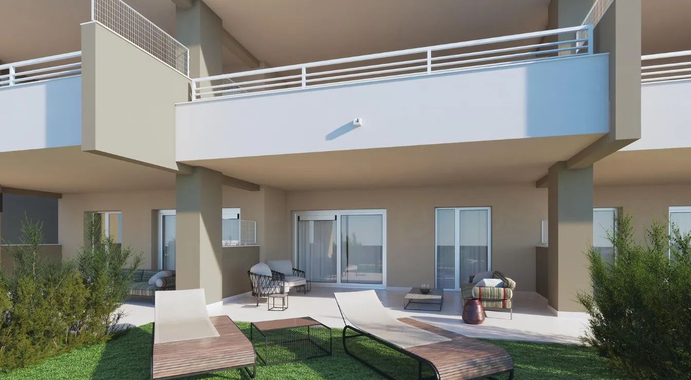 Luxe leven tussen groen en blauw: appartementen en penthouses met betoverend zicht op golf en zee foto 9