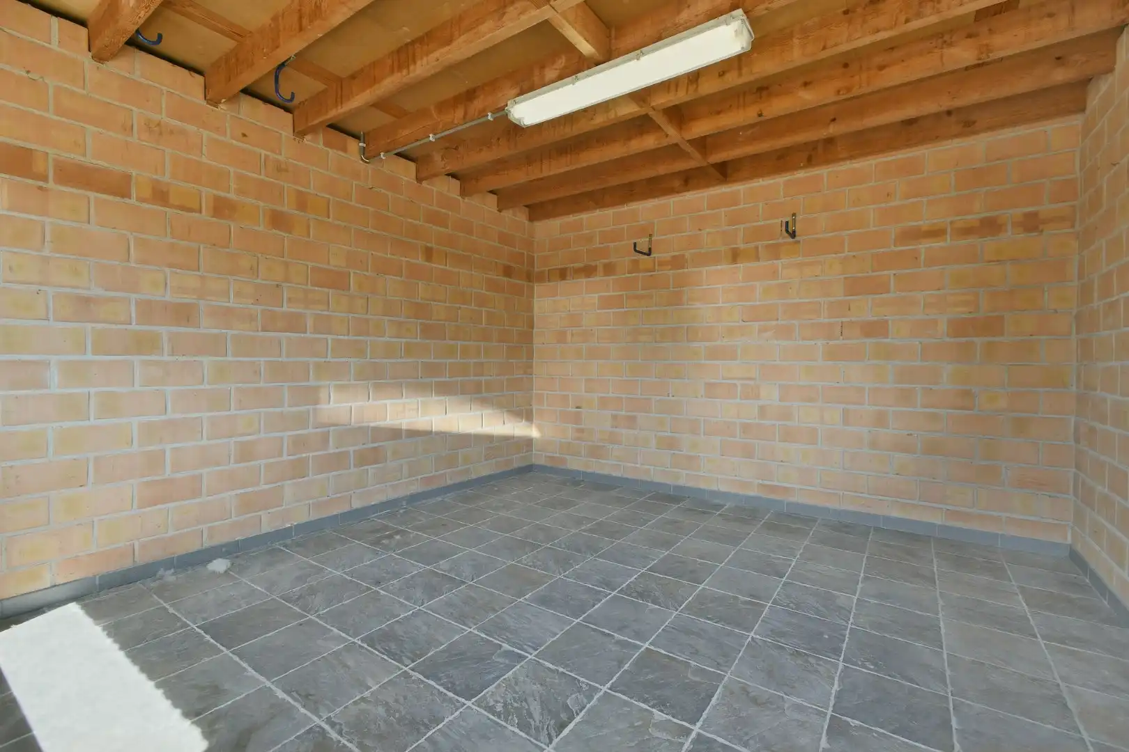 Ruime alleenstaande woning te huur in landelijk Ichtegem foto 22