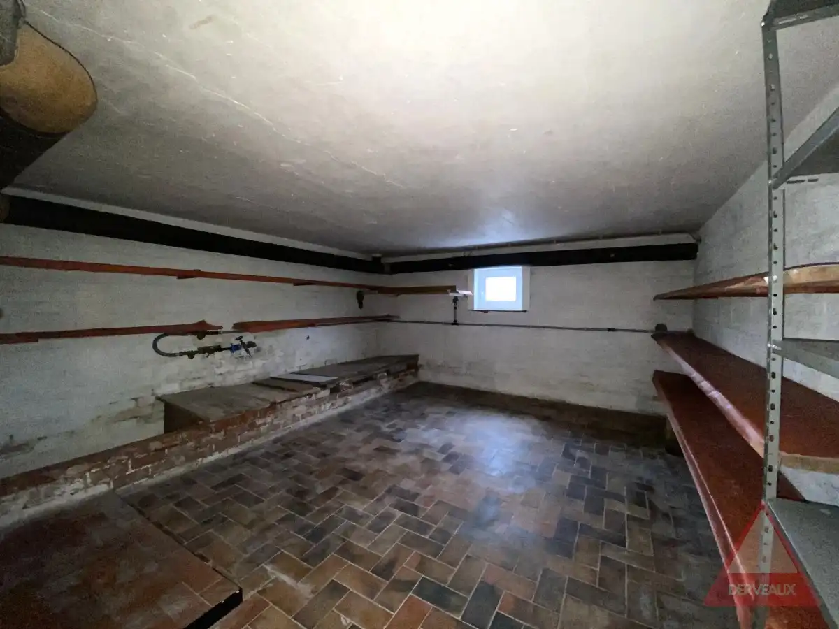 Passendale – Gelijkvloerse woning met landelijk uitzicht foto 25