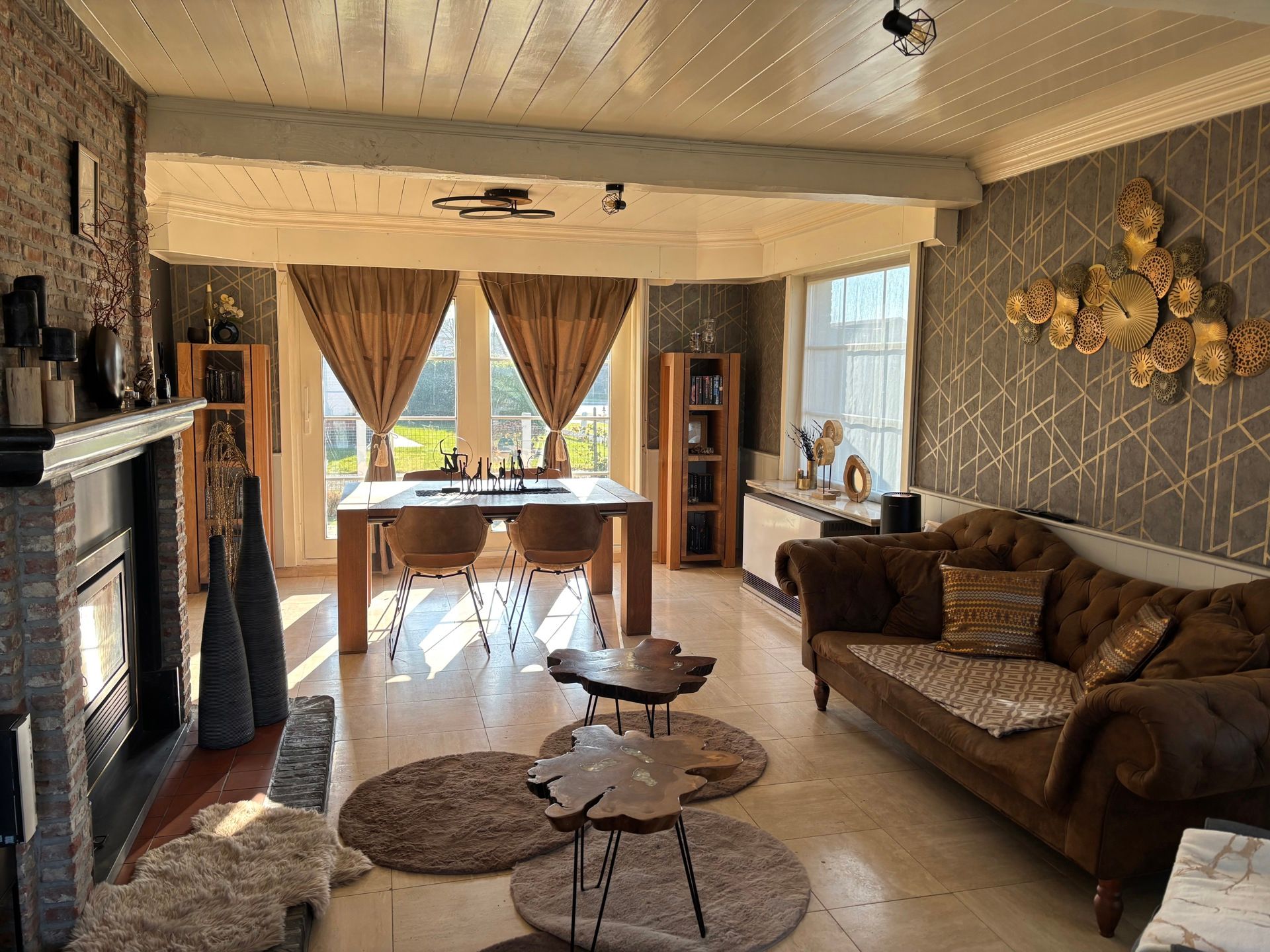 MASSEMEN - rustig gelegen benedenwoning foto 6